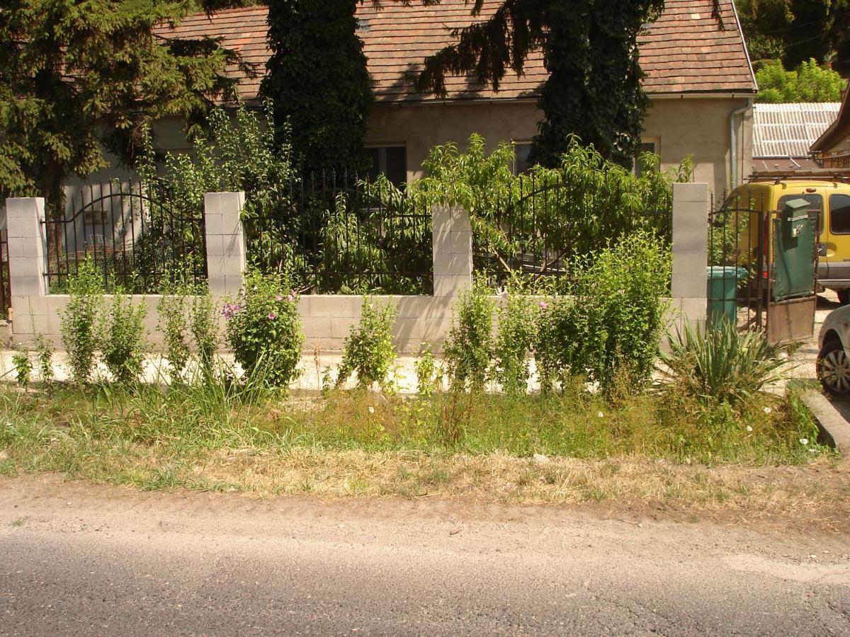 BalatonfůzfőBalcsi1アパートメント エクステリア 写真